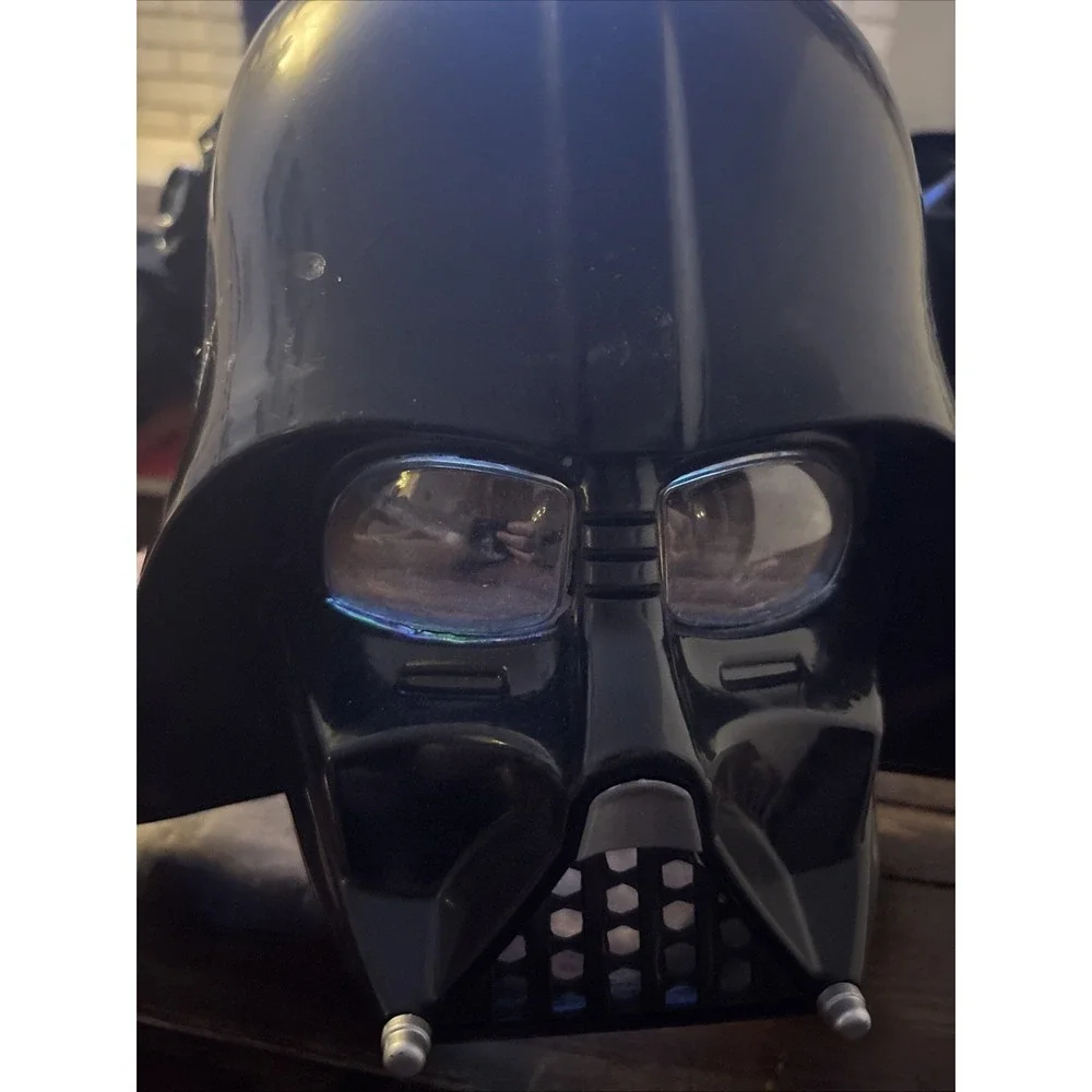 Star Wars Darth Vader Mask Adult Rubies 2021 Costume Helmet
